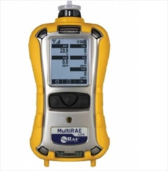Máy đo khí RAE Systems MultiRAE pumped 